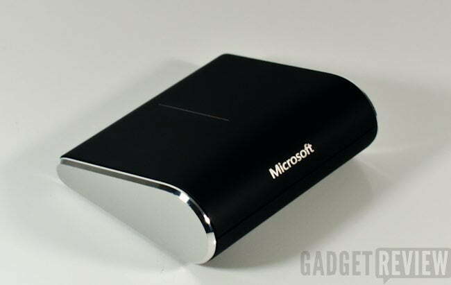 Microsoft Wedge Touch Mouse 8722