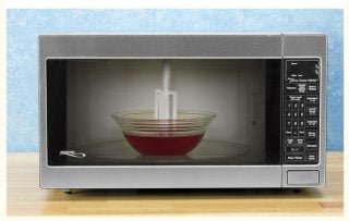 Microwave Stirring System 1