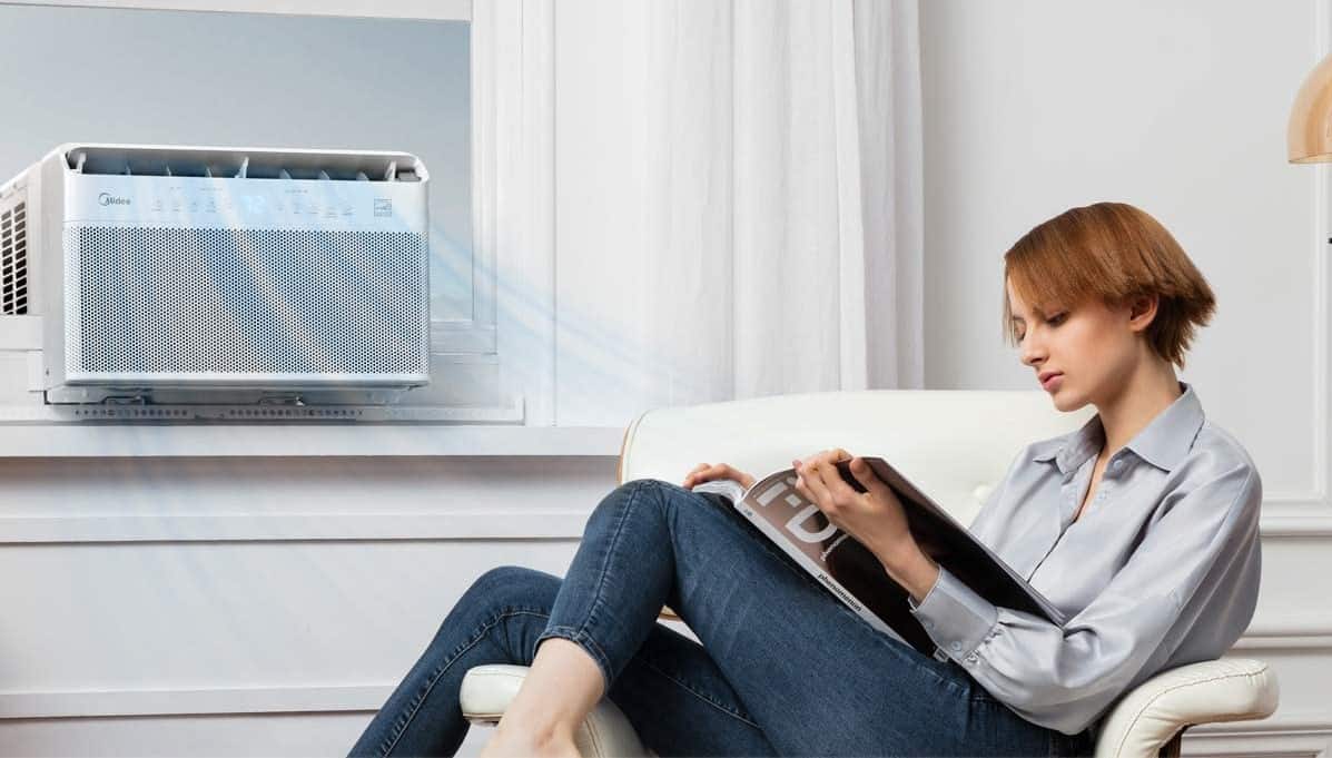 Midea 12000 BTU Review Midea's 12000 UShaped AC Reviewed