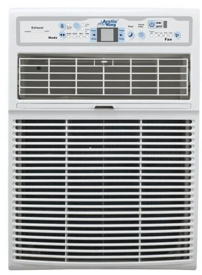 Midea KAW10C1AWT Sliding Window Air Conditioner