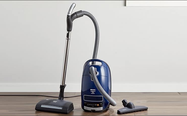 Miele Complete C3 Marin Review 