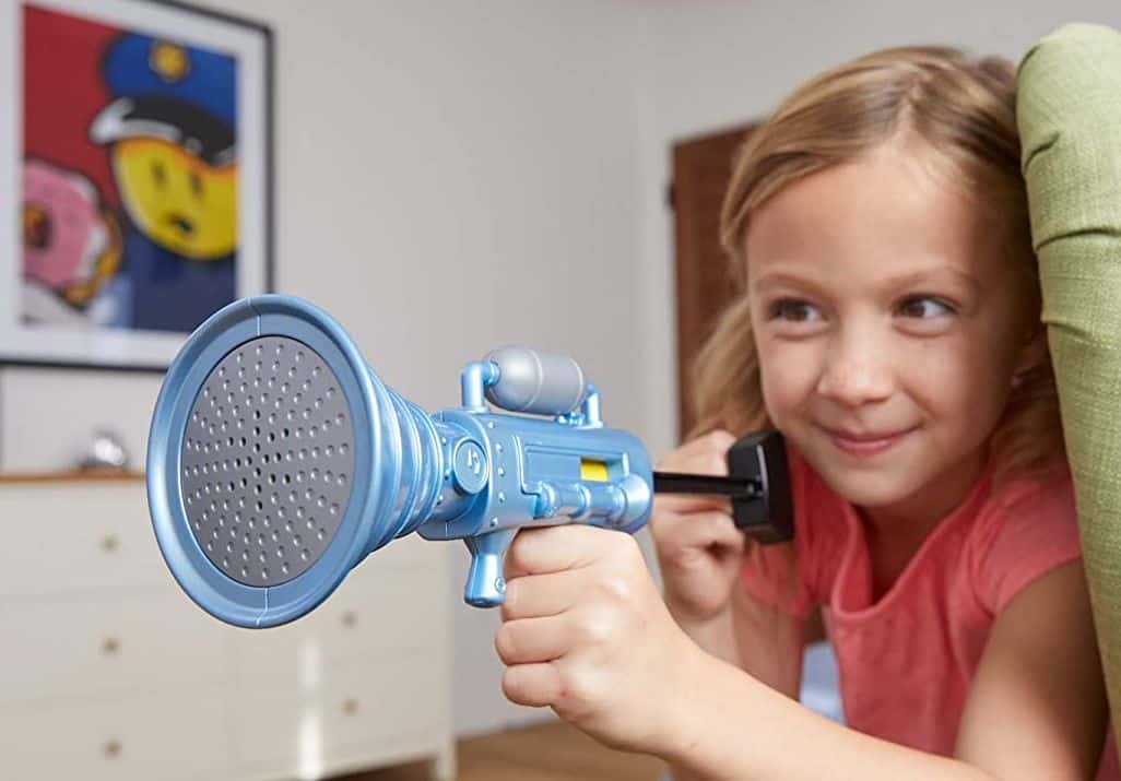 Minions Tiny Toot Fart Firing Blaster Toy Review