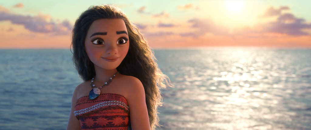 Moana had a live-action remake
