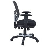 Modway Articulate Ergonomic Mesh Office Chair In Black Review