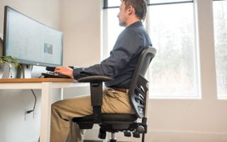 Modway Articulate Ergonomic Mesh Office Chair Review