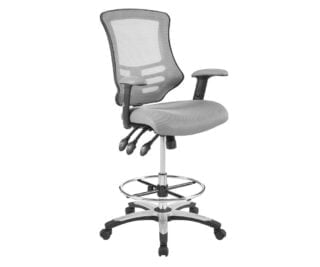 Modway Calibrate Mesh Drafting Chair