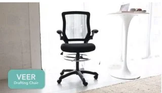 Modway Drafting Chair Review