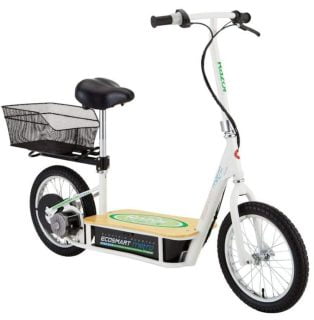 Moped vs. Scooter
