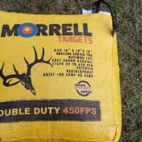 Morrell Double 450FPS Archery Target Review|Morrell Double 450FPS Archery Target Review
