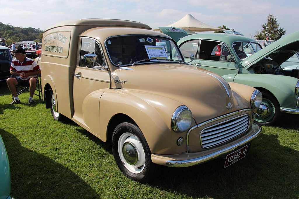 Morris Minor