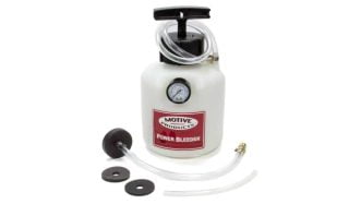 Motive Products System Bleeder Trucks Review