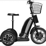 MotoTec Electric Trike Review