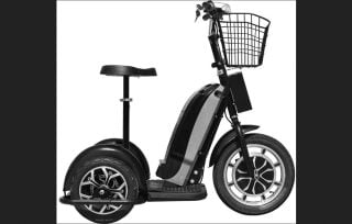 MotoTec Electric Trike Review