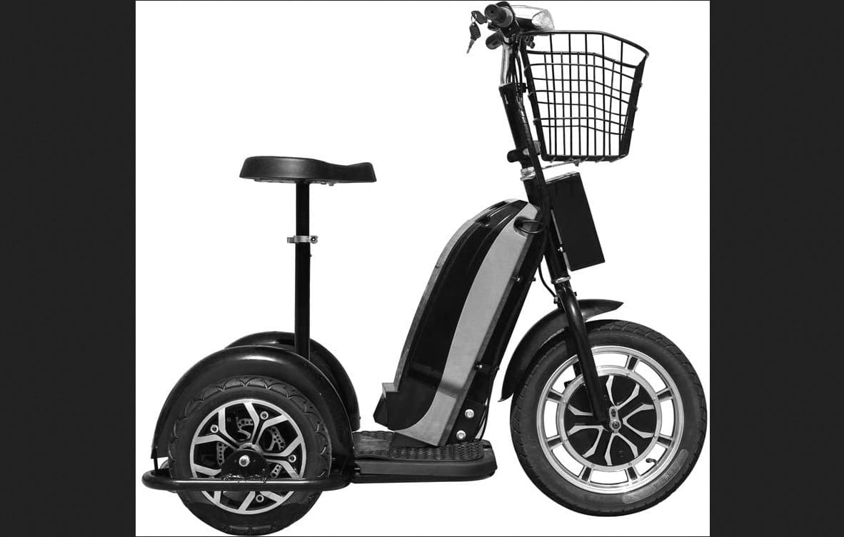 MotoTec Electric Trike Review 