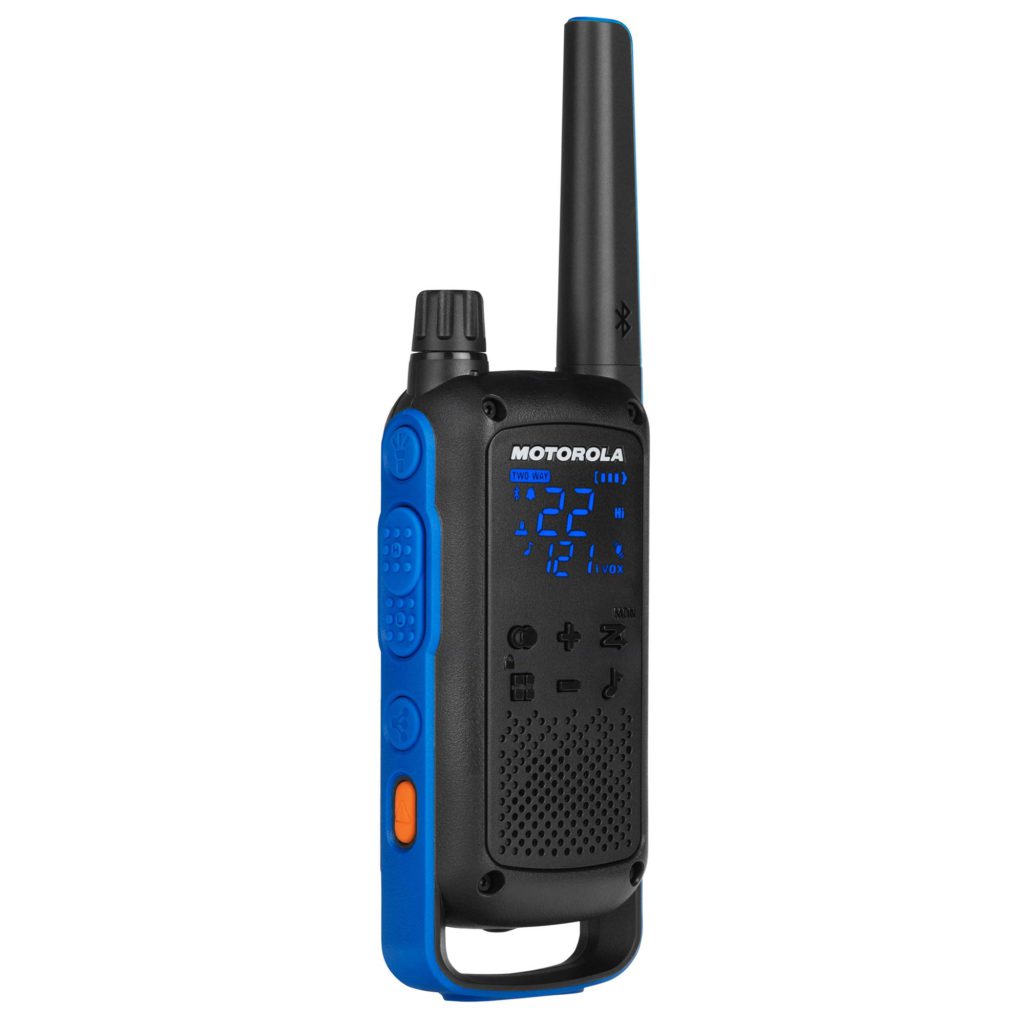 Motorola T800 radios