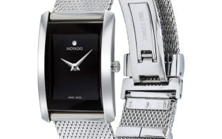 Movado La Nouvelle Review