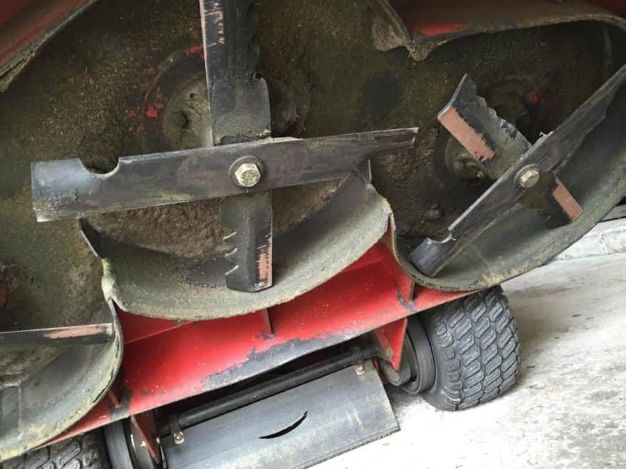 How to Sharpen Lawn Mower Blades 12 Lawn mower blade sharpening angle