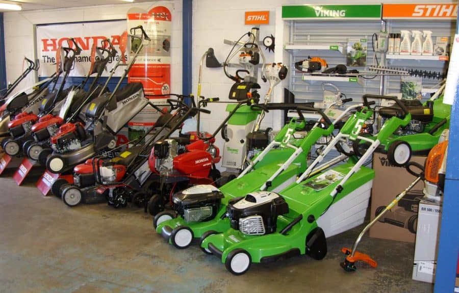 Mowers for Sale
