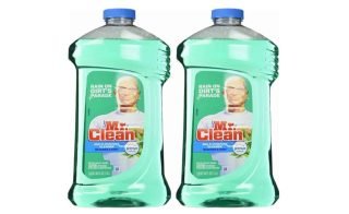 Mr Clean Antibacterial Review