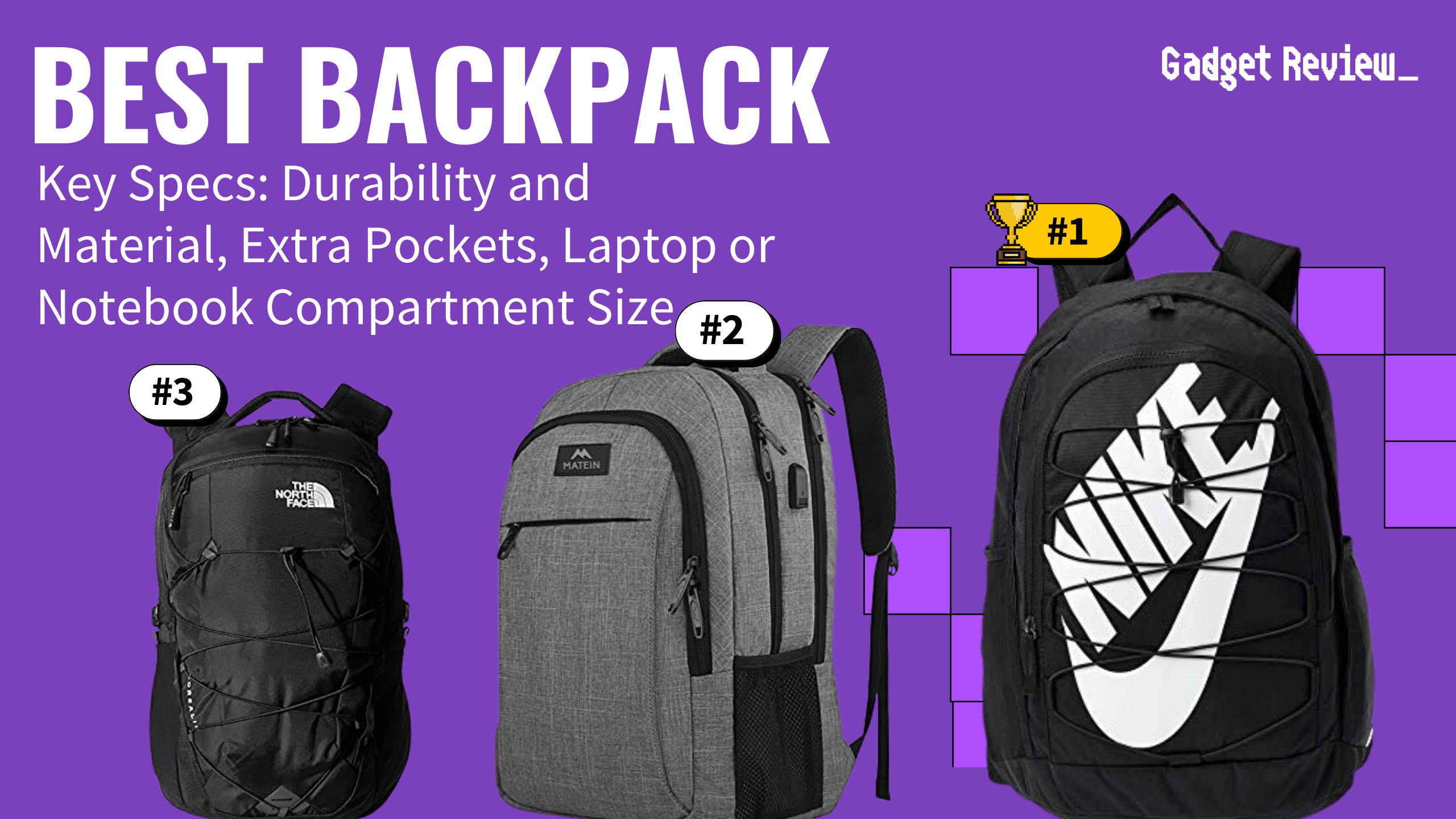 Best Backpacks