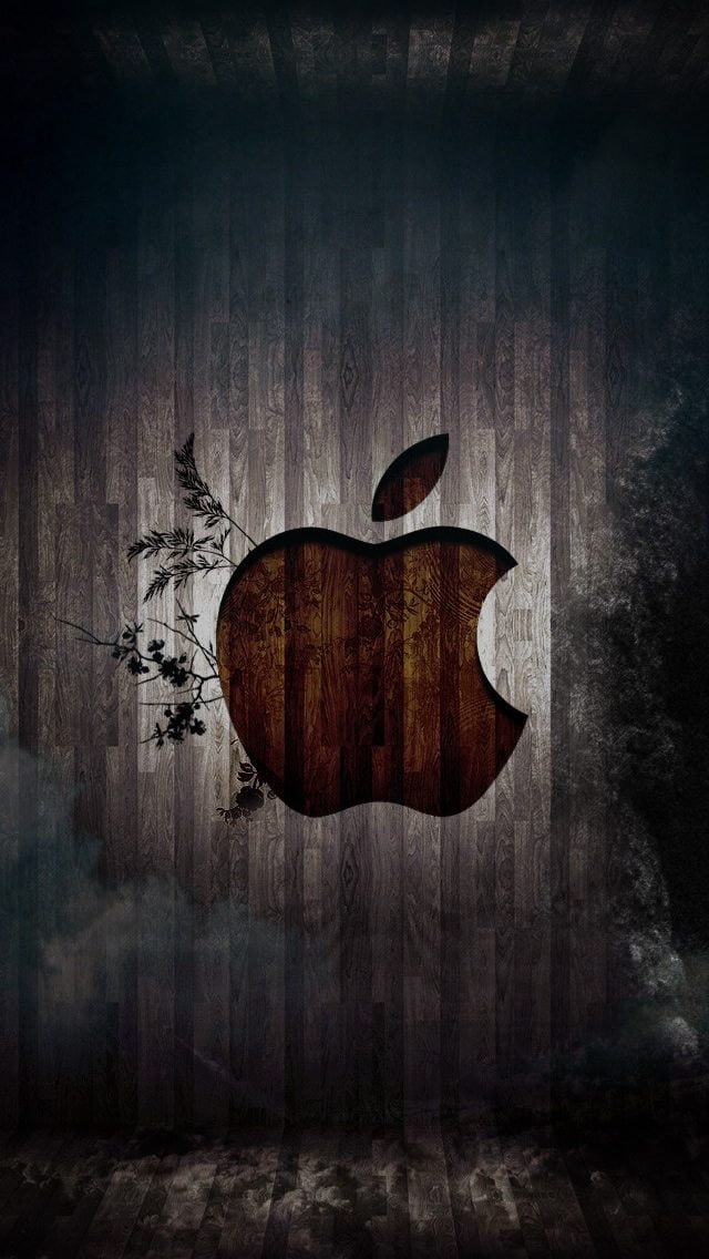 My iPhone 5 Wallpaper HD Apple 163