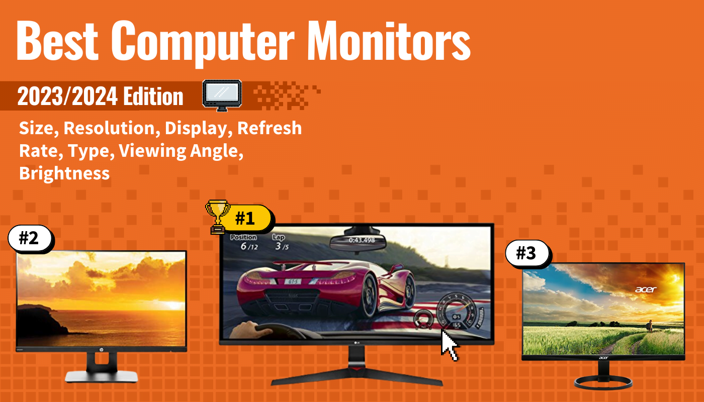 Best Computer Monitors