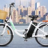 NAKTO Bright GG Electric Hunting Bike Review