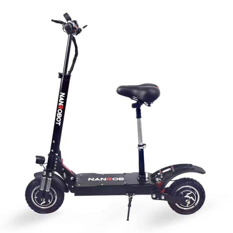 NANROBOT D4 Offroad Electric Scooter