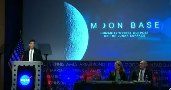 NASA's $1 Billion Moon Base Gets Real: Bezos Deal, Human Presence By ...
