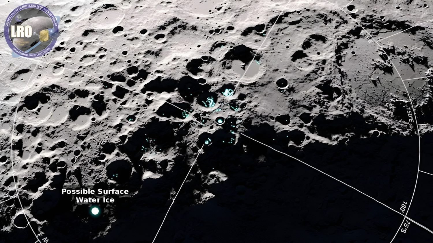 NASA and IBM Release Open-Source AI to Map the Moon