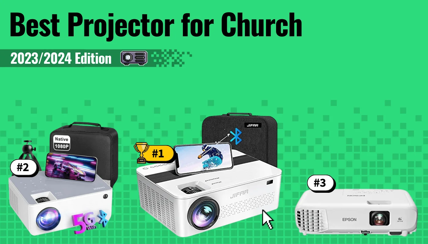 Best Projectors for Church