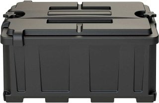 NOCO HM484 8D Commercial-Grade Battery Box Review