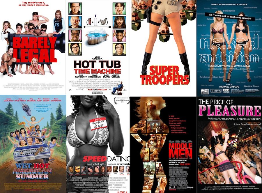 Best Nude Movies
