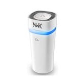 NWK Portable Cordless Ozone Review