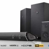 Nakamichi Shockwafe Elite Home Theater System Review