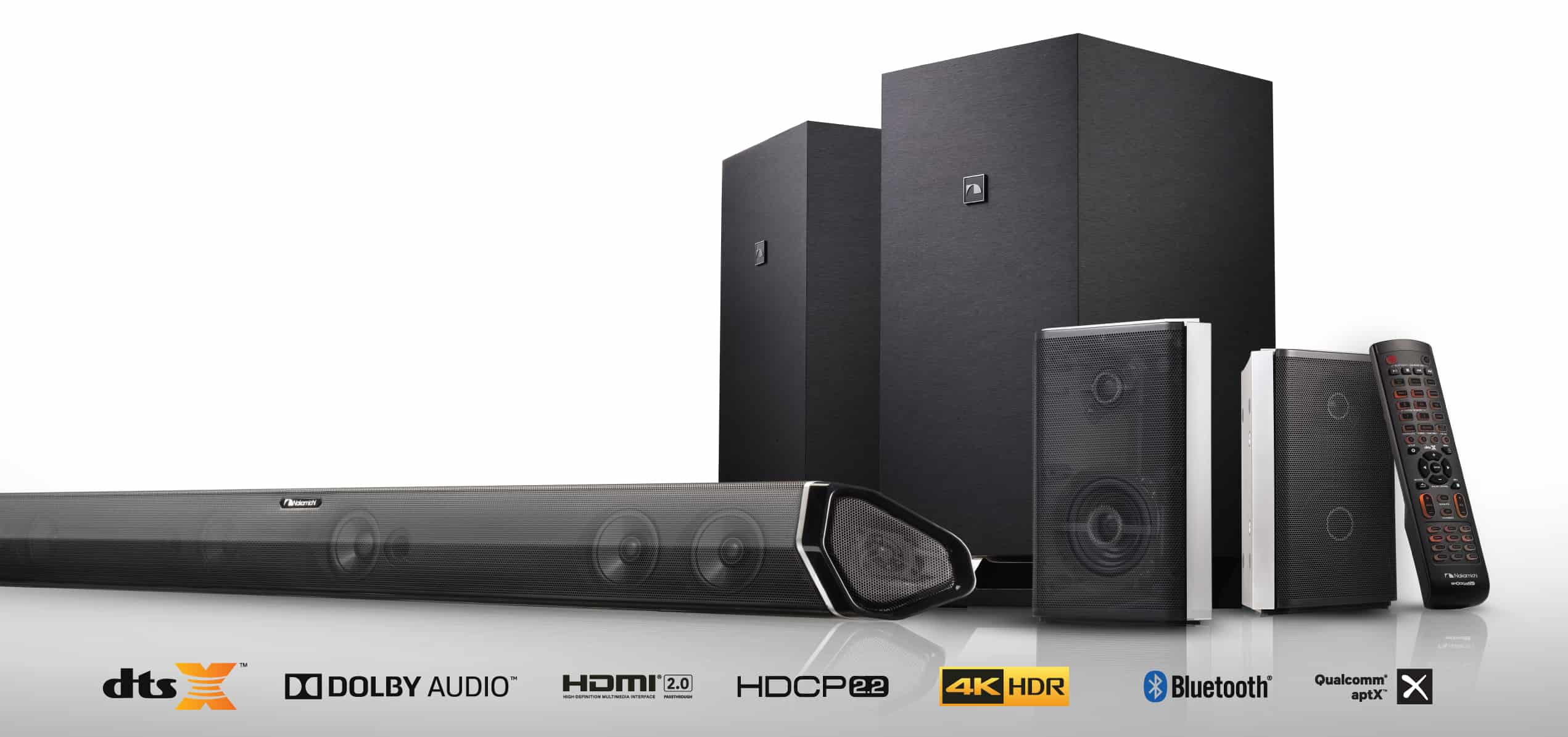 Nakamichi Shockwafe Elite Home Theater System Review Gadget Review