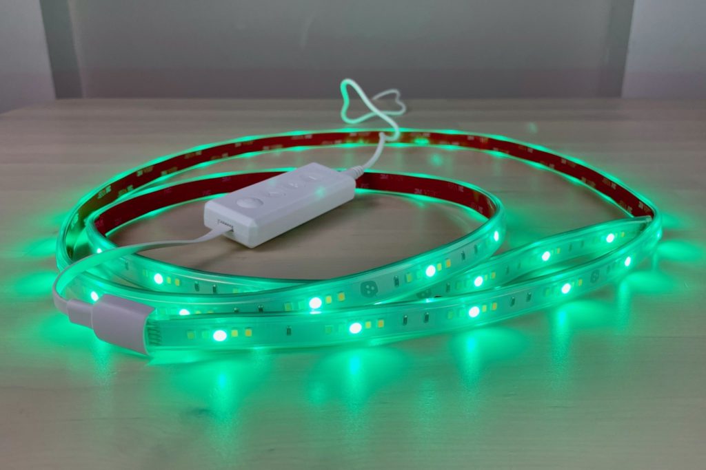 Nano Leaf Light Strip