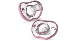 Nanobebe Pacifiers 3+ Month Pacifier Review