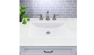 Nantucket Sinks UM 16x11 W Rectangle Undermount Review