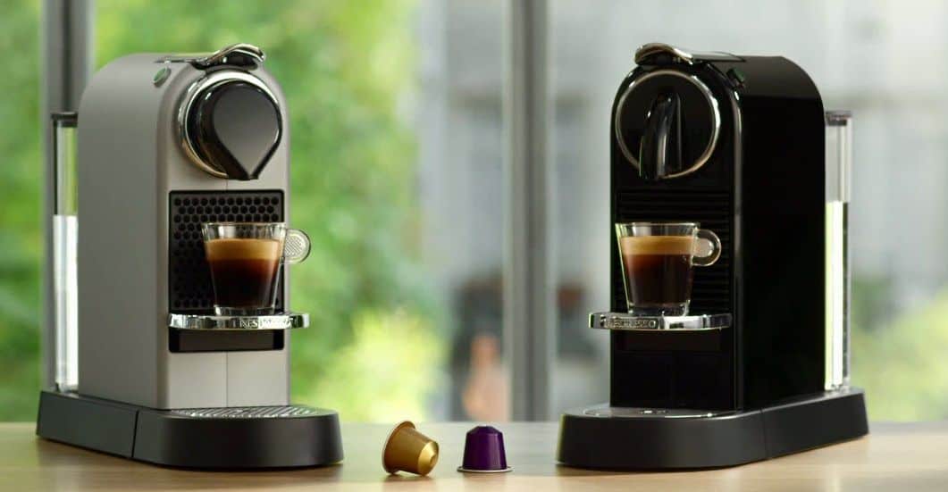 Nespresso CitiZ Review | Gadget Review