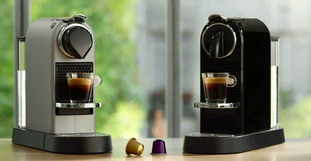 Nespresso CitiZ Review ~ | Gadget