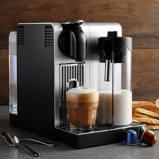 Nespresso Lattissima Pro Review 