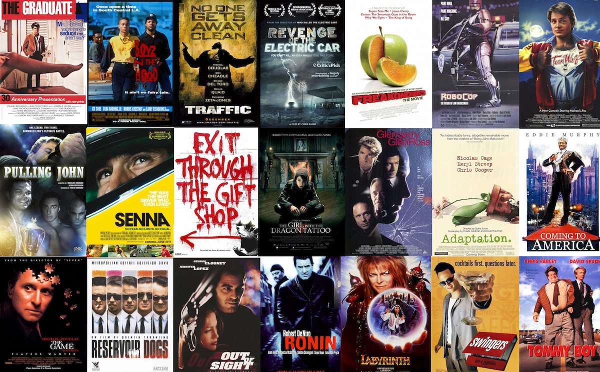 53 Of The Best Movies Streaming On Netflix For 2012 (list) - Gadget Review