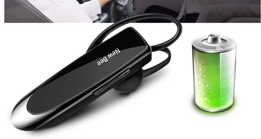 New Bee Bluetooth Headset Review 