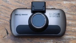 Nextbase 612GW Dash Cam Review