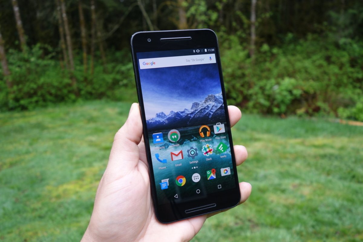 Huawei Nexus 6P