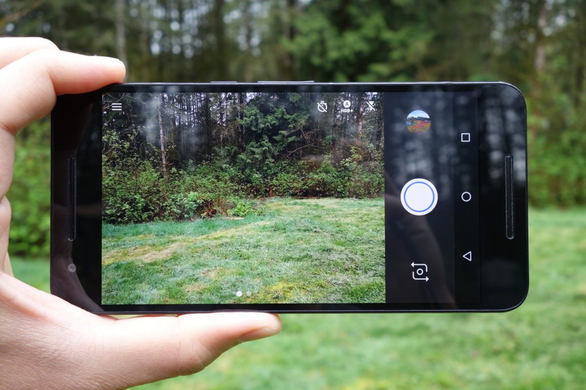 Huawei Nexus 6P