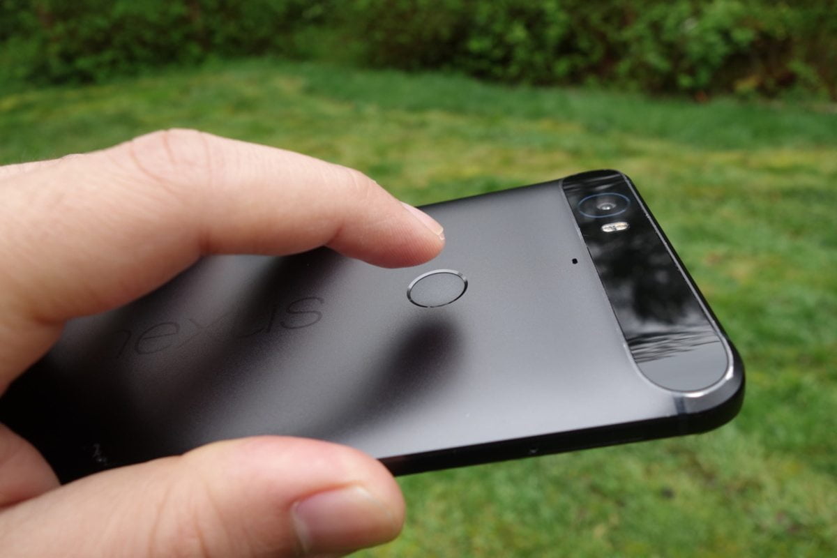 Huawei Nexus 6P