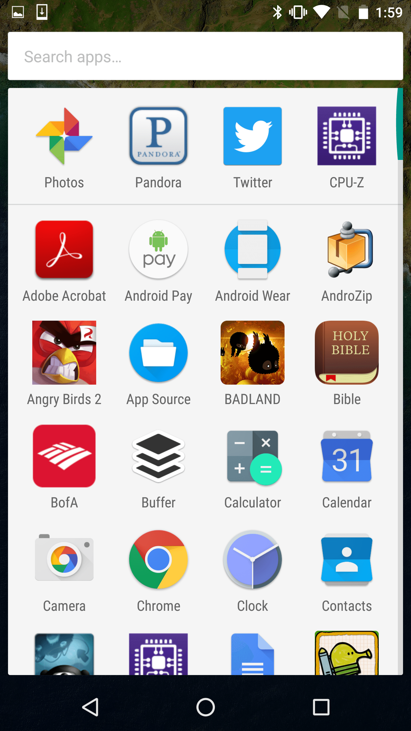 Huawei Nexus 6P