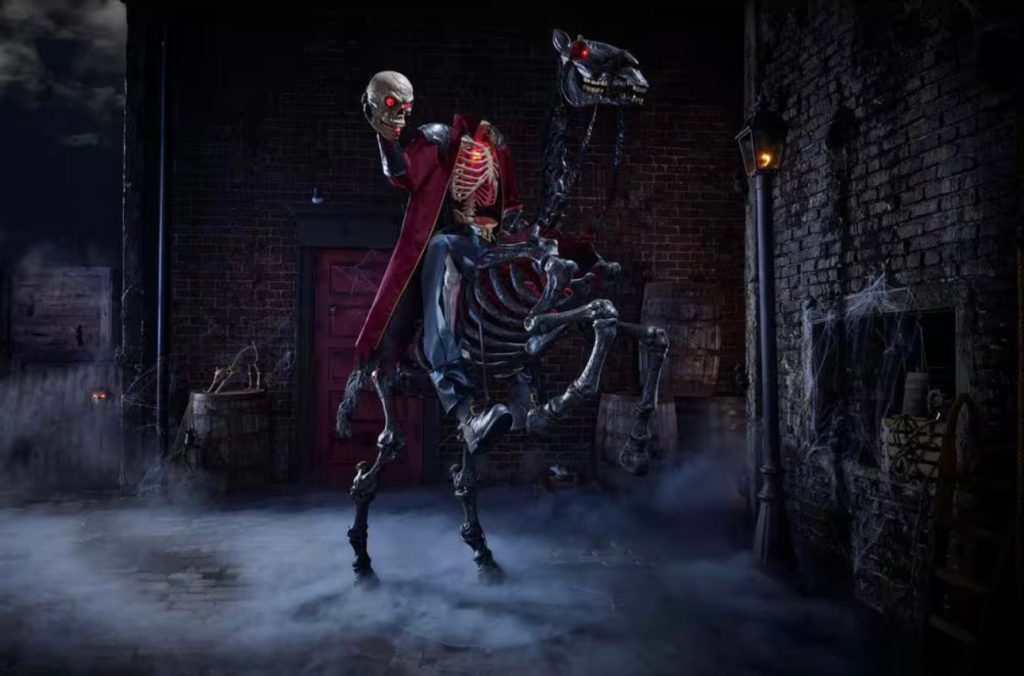Night Dullahan